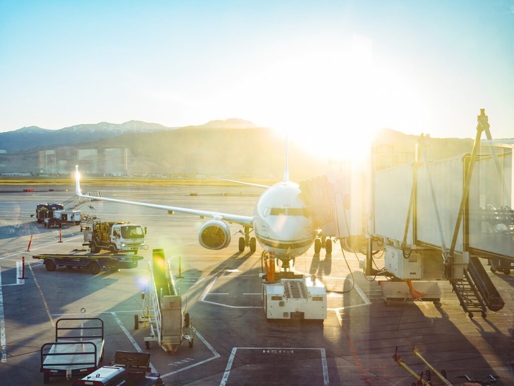 Transfert VTC vers l'aéroport de Bordeaux-Mérignac